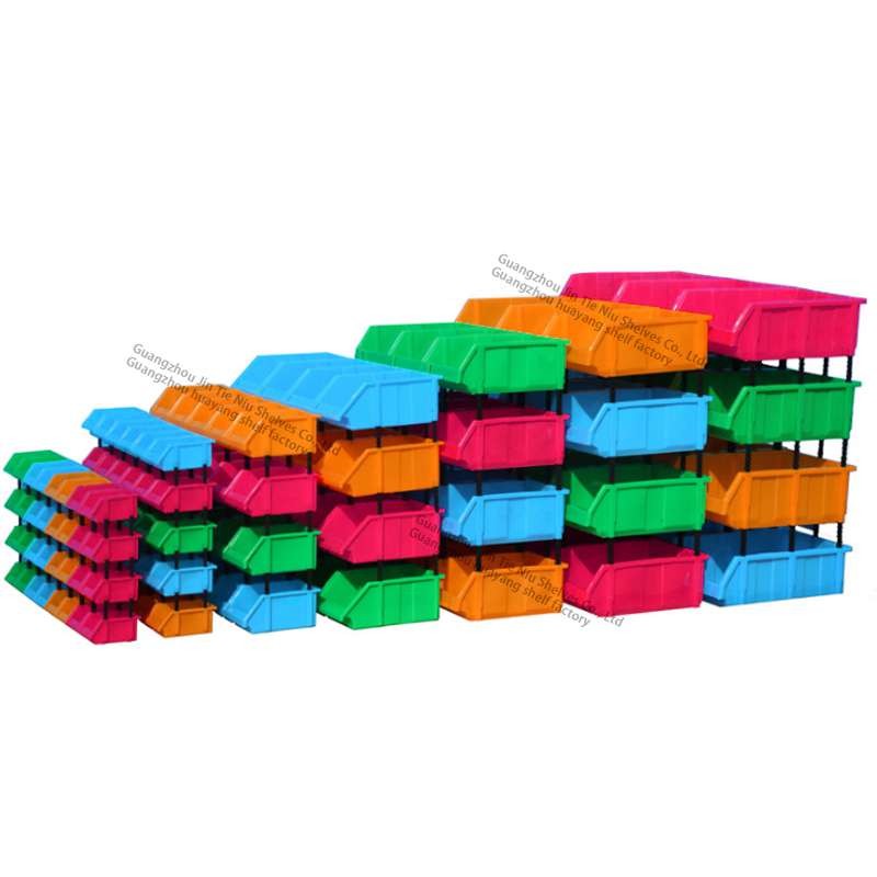 1.5Kg Heavy Duty Stackable Plastic Storage Containers 3.3Lbs