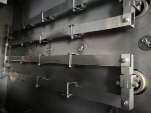 Wholesale ISO Molybdenum Alloy 99.99% Molybdenum Frame Assembled By Plates Rods Bolts from china suppliers