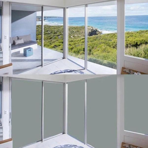 Anti Ultraviolet Office Smart Glass Remote Control PDLC Privacy Tempered Glass