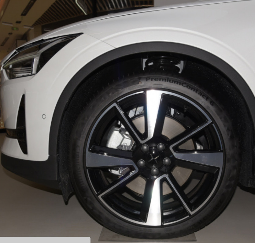 Polestar 2 2021 single motor standard battery life 5 Door 5 seats hatchback Compact car