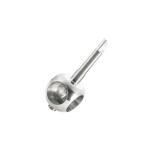 201/304/316L Silver National Standard Valves Spare Parts Professional Manufactur