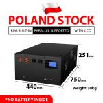 EU Stock Seplos Popular 48V 280AH/300AH DIY Battery Kits With 16S 200A Seplos