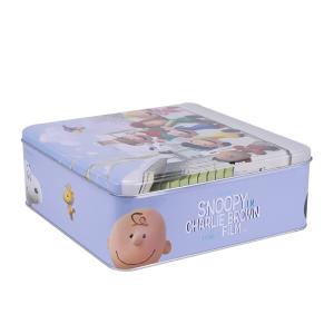 Wholesale Colorful tin box, decorative tin, metal packaging, promotional tin, customized tin, Christmas tin from china suppliers