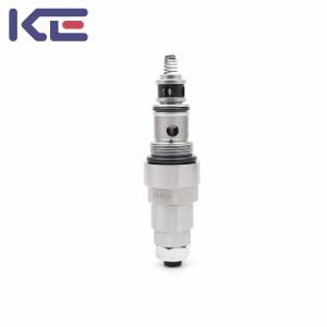 Wholesale Hydraulic Pressure SK200-1 Excavator Relief Valve 2436R768F3 from china suppliers