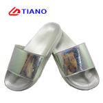Colorful Magic Mirror Size 36-41 Summer Slipper Shoes