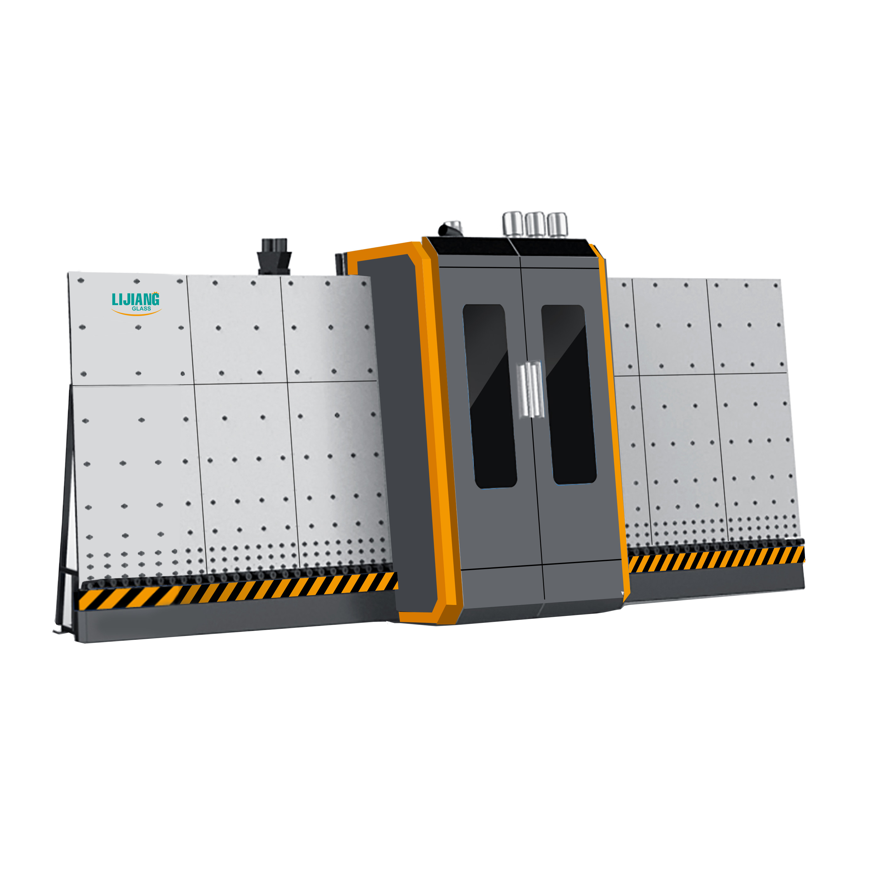 10 ~ 150 Mm Arbitrarily Insulating Glass Production Line
