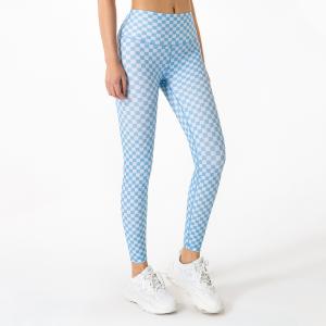 Wholesale 2XL Sports Fitness Nude Yoga Leggings Women High Waist Tight Pants from china suppliers