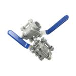 hydraulic Threaded SS316 6000psi Stainless Steel Valves