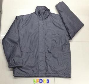 Wholesale SFD003 Men's jacket coat stock from china suppliers