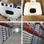 Growatt Solar Inverter MIN 6000TL-XH Hybrid Single Phase 6KW Solar Power
