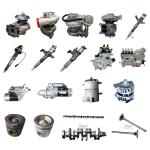 Factory turbos 4043978 2835143 turbocharger 4033347 4043978 HE221W for ISDe