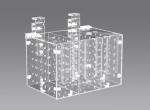 Aquarium Acrylic barrier box,RM-3B