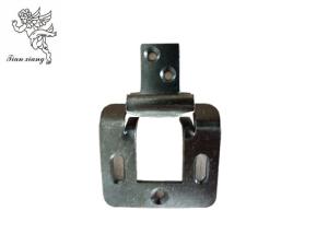 Wholesale Funeral Coffin Accessories Iron Material , TX - A33 Adult Casket Accessories from china suppliers