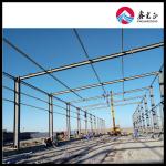 Color Steel Sheet Roof Cladding And Steel Color Sheet Wall Panel Steel Structure
