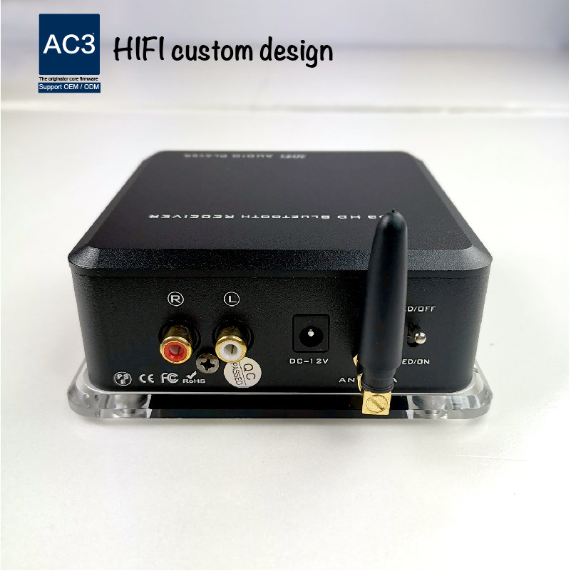 Low Power Functions 16bit LPCM SIG 2W Mini Tube Amplifier