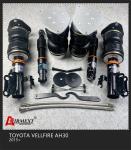Air Spring Toyota Air Suspension Kits For VELLFIRE AH30 2015+