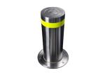 Automated Hydraulic Traffic car park bollards Safety K12 Standard