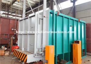 Wholesale Electric Resistance Bogie Hearth Furnace RT2-460-12 1200 Degree Celsius from china suppliers