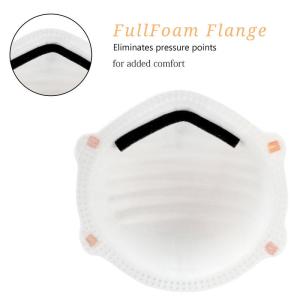 Wholesale Disposable FFP1 Face Mask Personal Protective Ear Wearing For Daily Life ​ from china suppliers