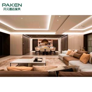 Wholesale Elegant And Warm Style Customize Modern Villa Furniture Living Room Furniture from china suppliers