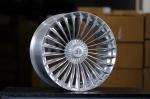 66.5 18 Inch Multi Spoke Rims