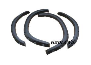 Wholesale Dodge Ram 1500 Wheel Arch Flares Textured Black Car Fender Trim 2009 - 2016 from china suppliers