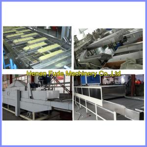 Wholesale Automatic fried instant noodle production line from china suppliers