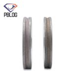 BOKE flat with arris edge stone glass edge diamond grinding wheel