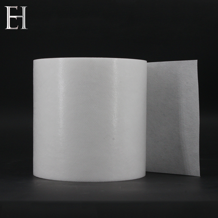 DIY Paint Protector Film , PP Non Woven Fleece With Inward / Outward Glue Side