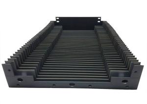 Wholesale Guard Shield Telescopic Bellow Cover Machine Protective Bellows Covers from china suppliers