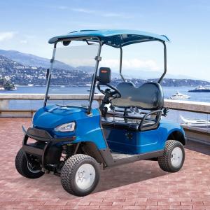 Wholesale 72V Electric Golf Cart High 4X4 Wheel Drive Vehicle Lifted Golf Cart Off Road from china suppliers