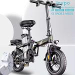 Long Life 48V 8Ah Electric Scooter Lithium Battery LiFePO4 Silverfish Ebike