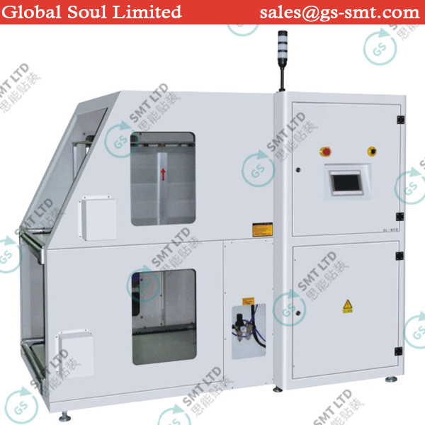 SL-650 PLC Control Heavy Automatic Loader 220V For SMT Production Line