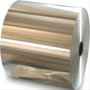Wholesale ASTM Silver 0.006 To 0.2mm Aluminium Foil For Food Wrapping Household from china suppliers