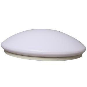 Wholesale Indoor Round Recessed Ceiling LED Panel Lights AC265V Ra80 80lm/W from china suppliers
