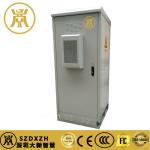 IP55 Rated Outdoor OEM Weatherproof Cabinet For Electrical Supply And Power