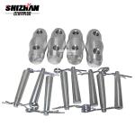 6082 6061-T6 dJ light stand Aluminum Truss Display System Stage