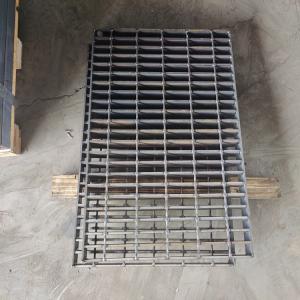 Wholesale 455/30/100 Heavy Duty Steel Bar Grating Shipbuilding Channel Installation Step Plate from china suppliers