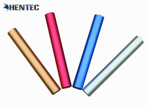 Wholesale Customized Size Extruded Aluminum Tube Profile High Corrosion Resistant from china suppliers
