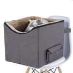 Prmium Car Booster Seat Dog Car Booster Seat