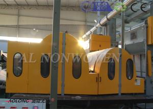 Wholesale Synthetic PU Leather Substrate Carding Equipment 2000MM 300kg/h from china suppliers