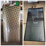 100W Laser Power Metal Engraving Machine for Mirror Decorative Stainless Steel