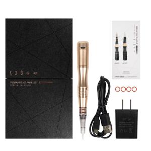 Wholesale OEM Wireless Eyebrow Cosmetics Tattoo Machine Lip Microblading Kit Gun Permanent Makeup from china suppliers