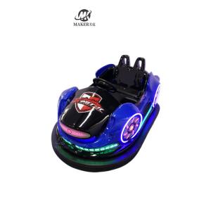 Wholesale High Quality Kids Bumper Cars Electric Operated 48v Battery Operated Amusement Park Facilities Bumper Car from china suppliers