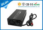 Guangzhou Dlon factory direct sale 12v 10a car battery charger with CE & ROHS