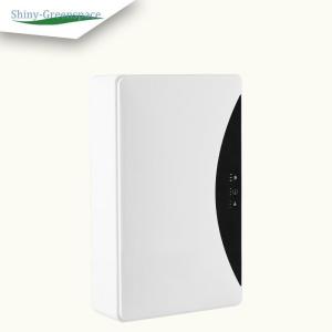 Wholesale Wall Mounted Fresh Air Purifier Ventilation System Touch Control from china suppliers