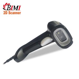Wholesale Bimi 2D Barcode Scanner for Supermarket or Restaurant USB Wired Handheld Barcode Reader from china suppliers