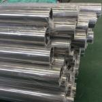 Austenitic ASTM A249 En 10217-7 Stainless Steel Seamless Pipe