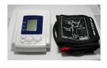 Home Digital Blood Pressure Monitor , Measure Machine