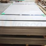 Hot Sale 0Cr18Ni9 SS 304 304L Cold Rolled 0.5mm Thickness Stainless Steel Sheet